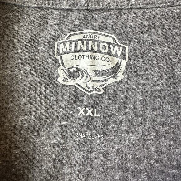 Hamms Beer Gray Tshirt Mens Size XXL EUC - Picture 3 of 7